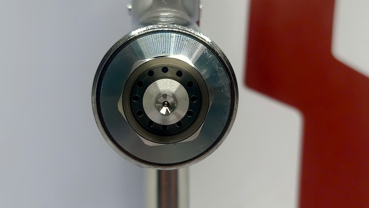 Súng phun sơn áp lực thấp HVLP KIWAMI4L-V13LVX
